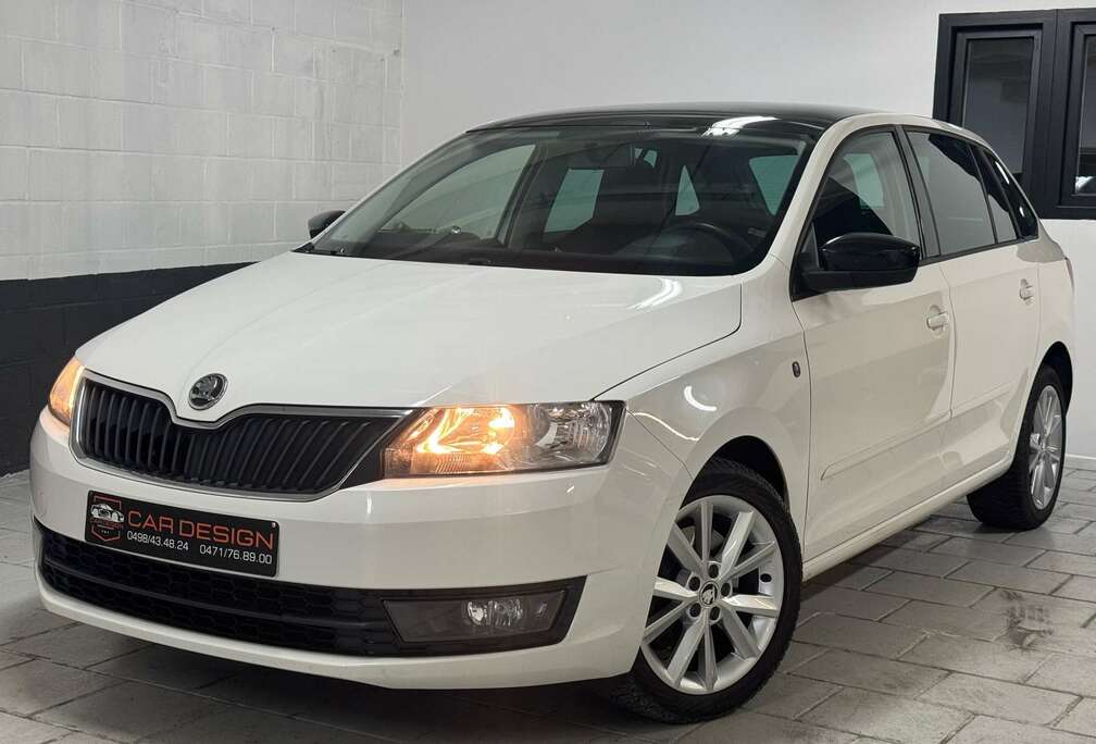 Skoda 1.2 TSI / 2014 / 160.000km / carnet complet…