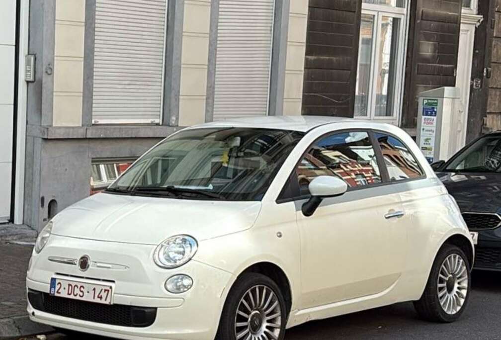 Fiat 1.2i Lounge PUR-02 Stop & Start