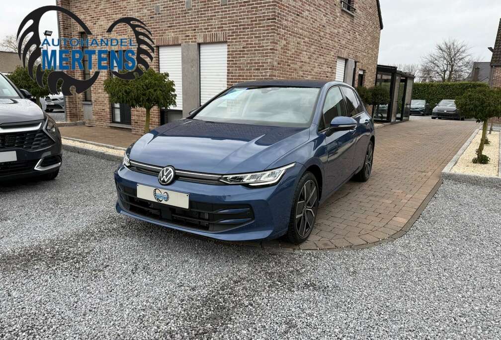 Volkswagen VIII 1.5 TSI 115PK FACELIFT ACC AR/CAM NIEUW 0KM