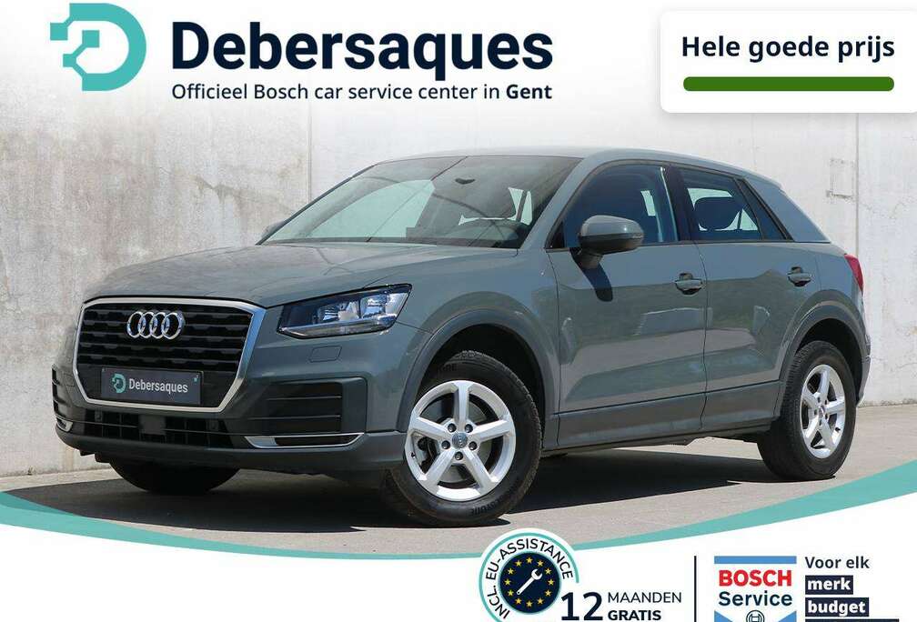Audi Q2 1.0 TFSI Design S tronic