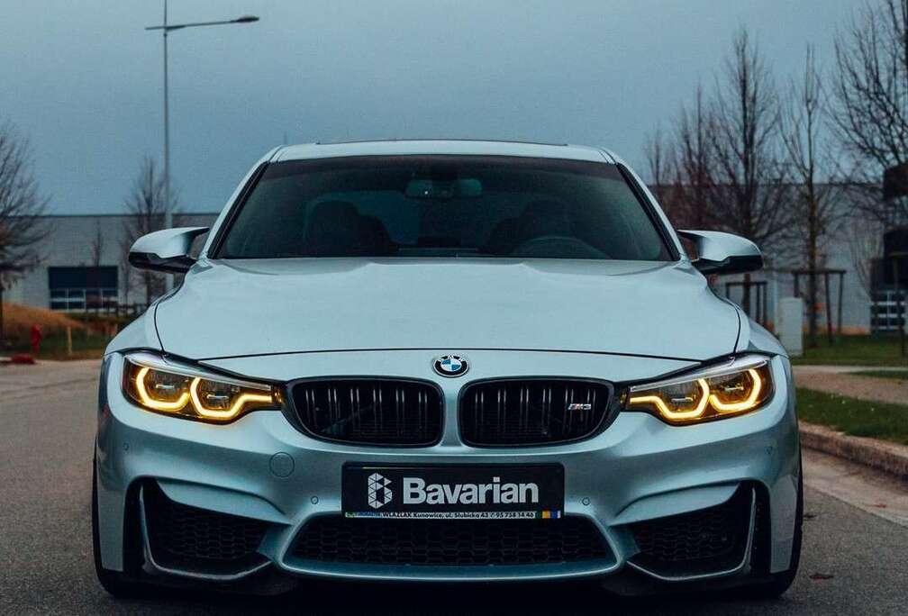 BMW Competition