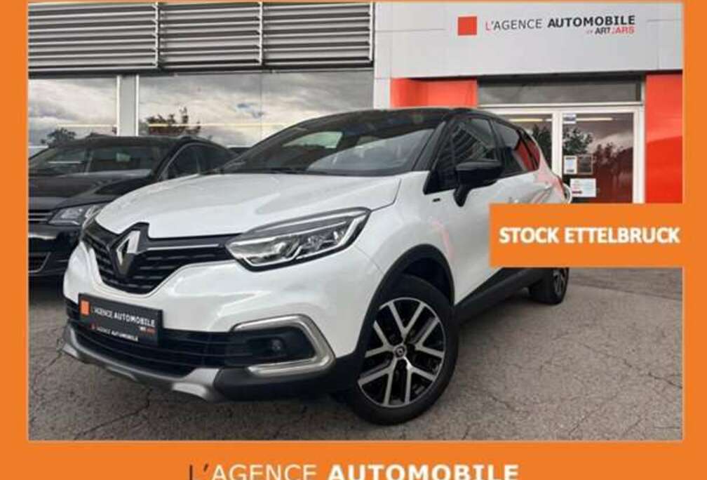 Renault Captur s-edition - JUSQU\'A 4 ANS DE GARANTIE