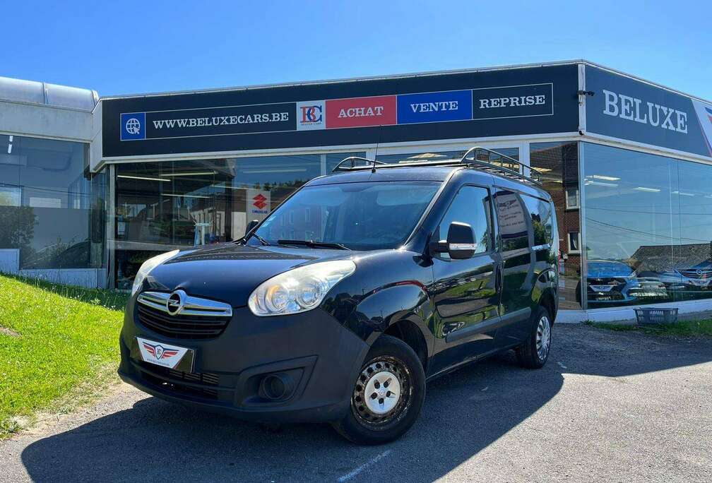 Opel 1.3 CDTi L1H1*ATTACHE-REMORTE*UTILITAIRE*CLIM*