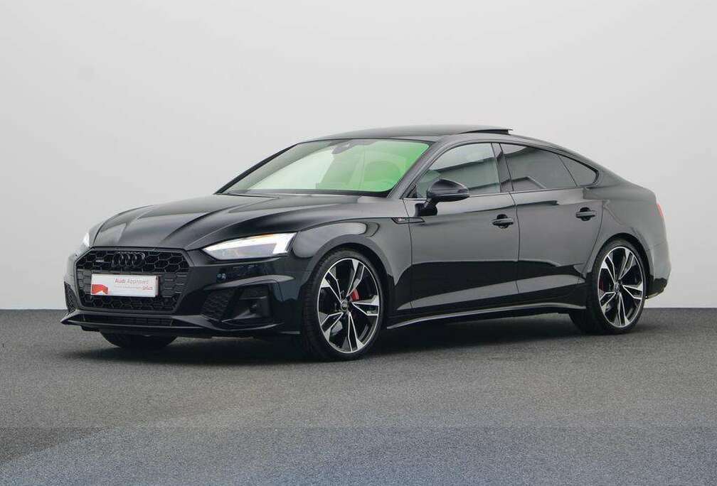 Audi Sportback S-LINE 40 TFSI QUATTRO 204 PK