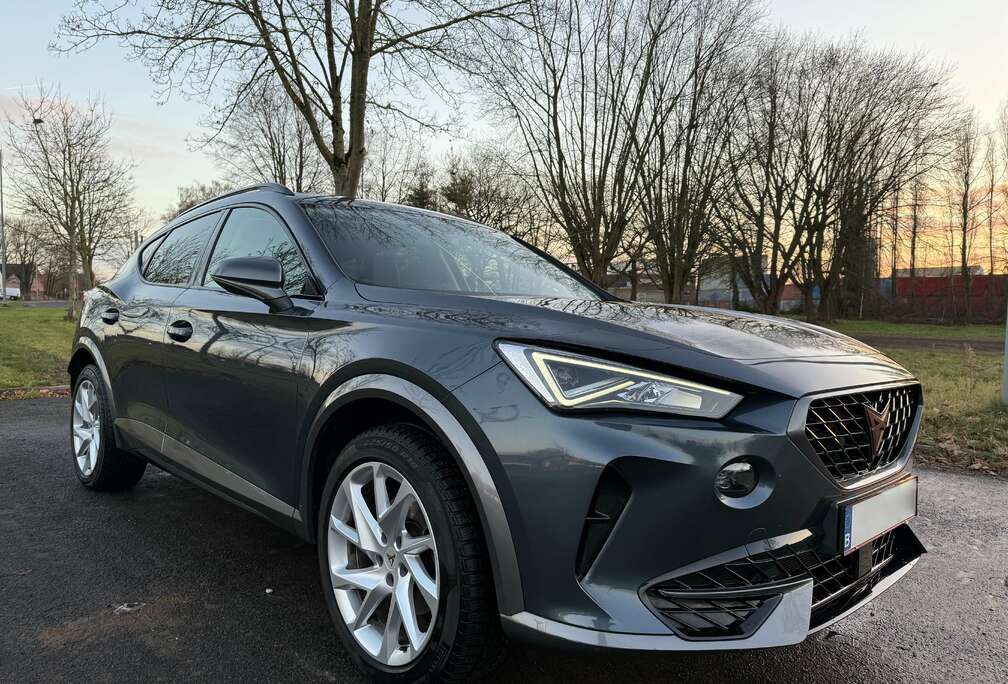 Formentor 1.4 e-Hybrid DSG