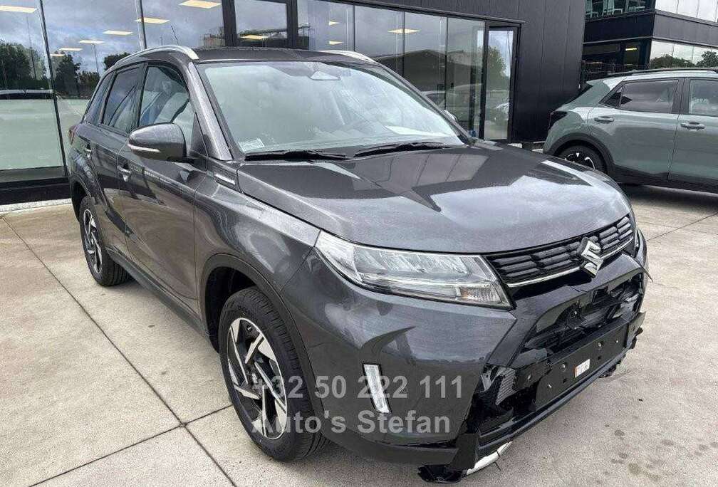 Suzuki Vitara 1.4 Turbo Boosterjet SHVS MHEV Tsuki AT Tsuki