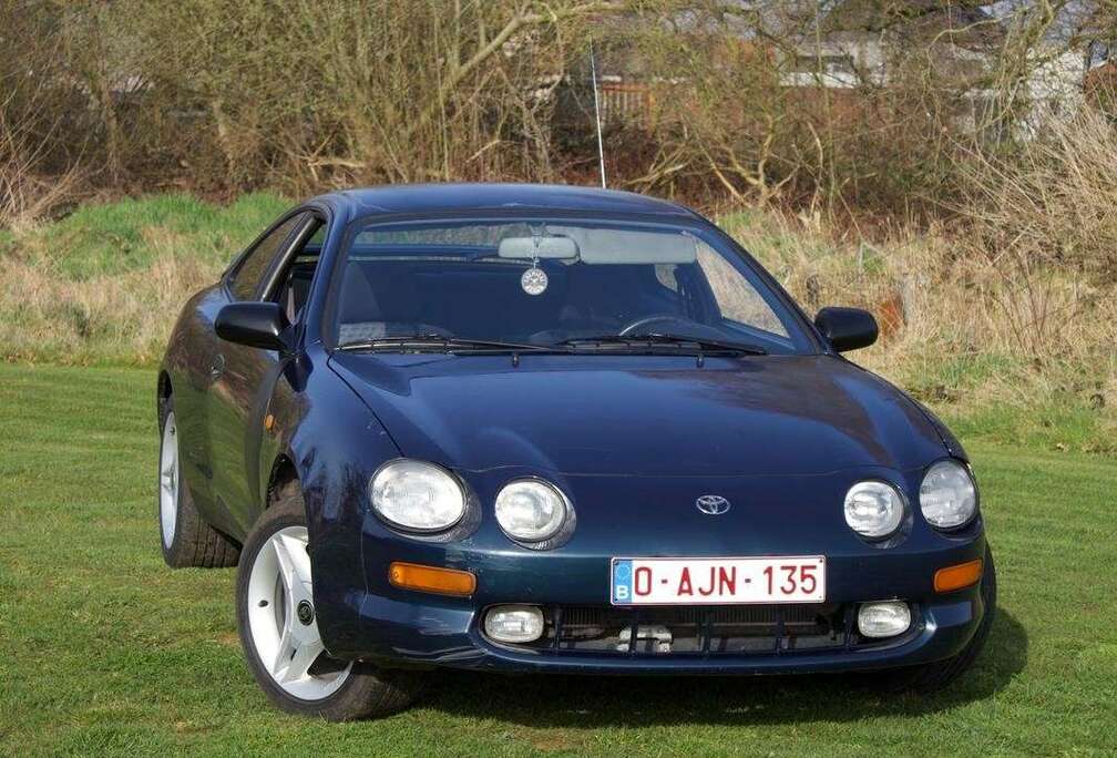 Toyota 1.8i 16v