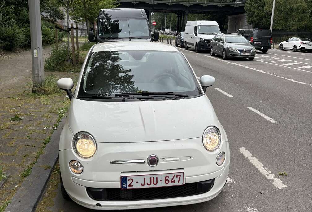 Fiat 1.2i Lounge