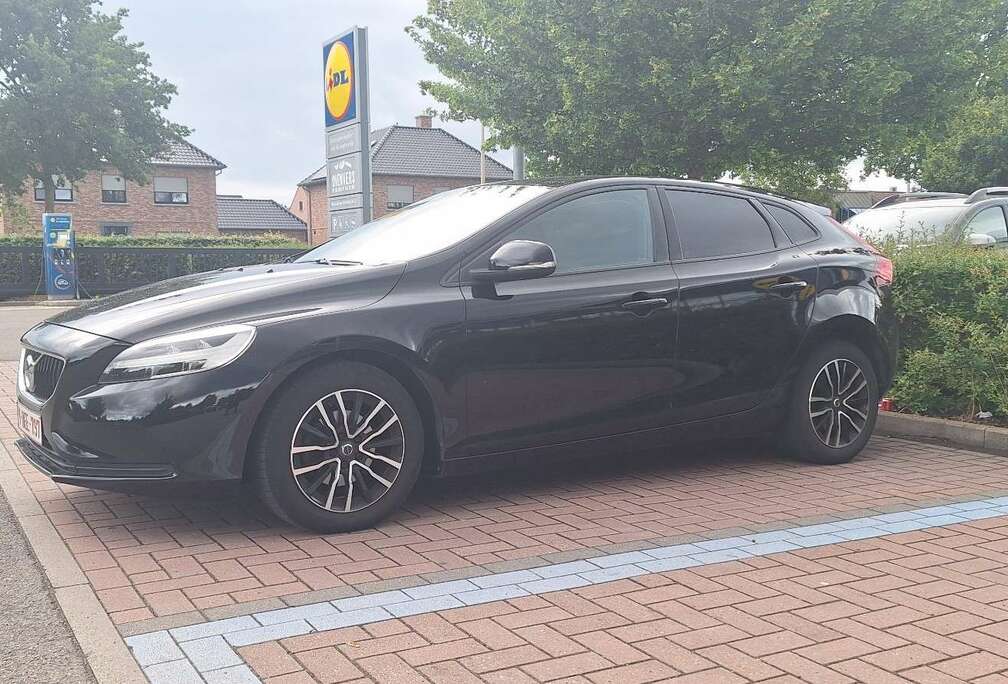 Volvo 2.0 D2 Eco Kinetic
