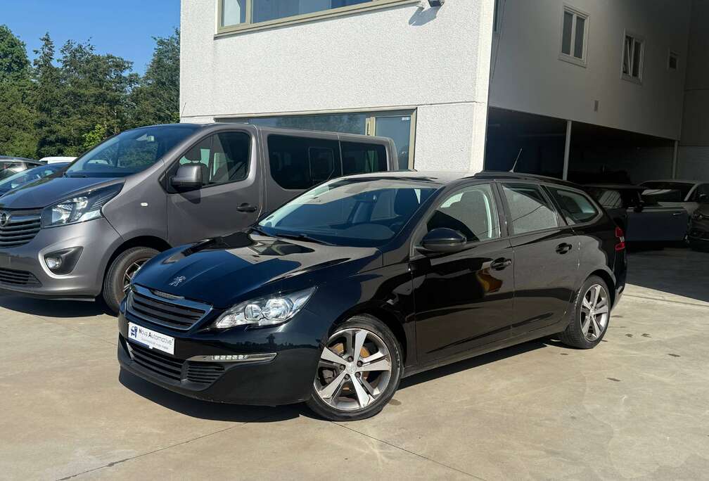 Peugeot Peugeot 308 SW 1.2 Benzine  117.070 km  Navi  Cruis