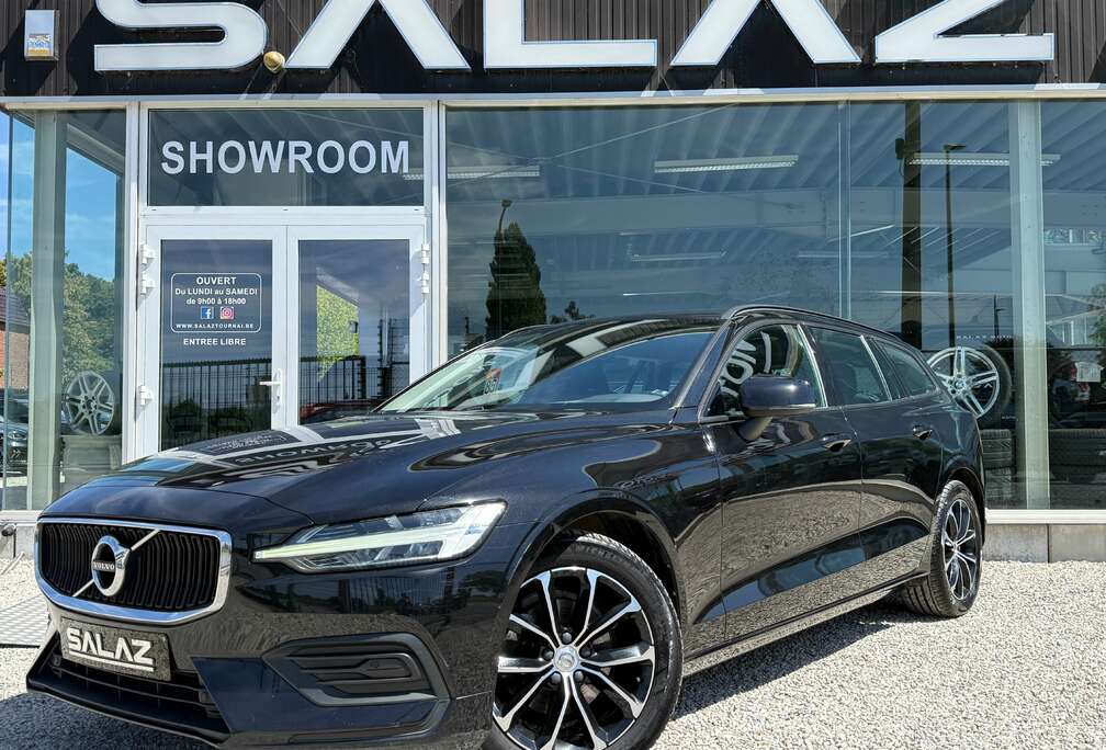 Volvo V60 2.0 D3 / SUPERBE BREAK A SAISIR / NAVI/CAMERA/CAMERA