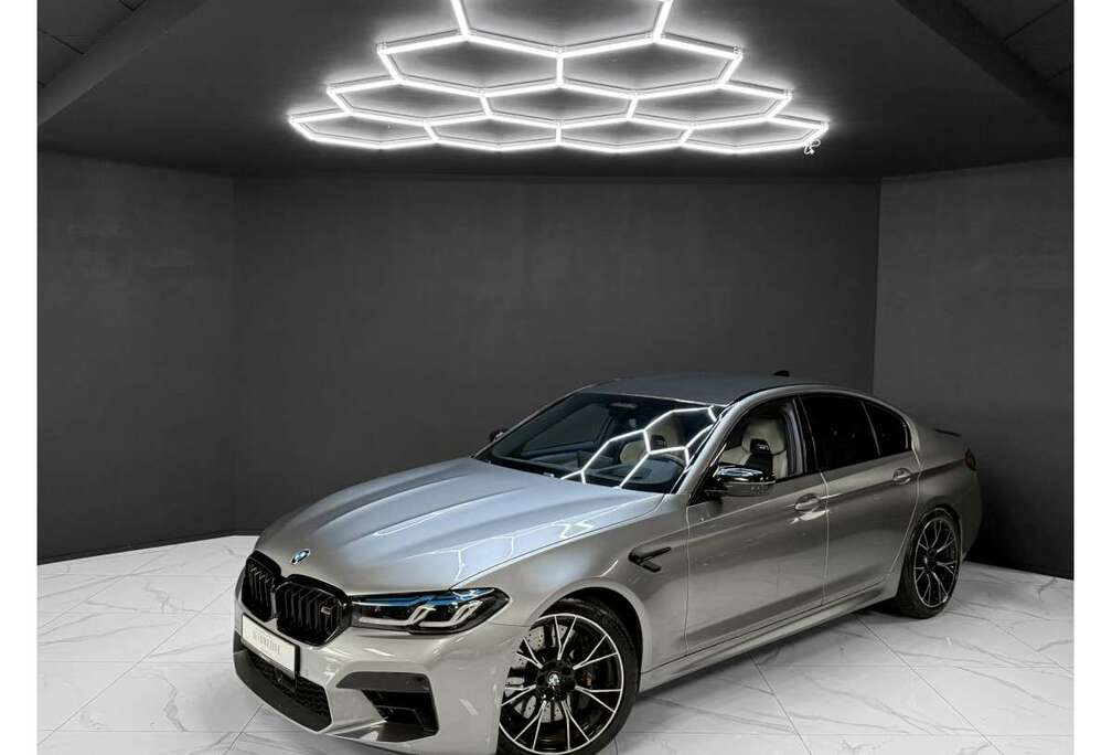 BMW COMPETITION LCI