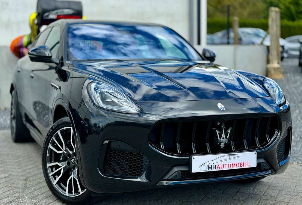 Maserati 2.0 Turbo MHEV Modena NETTO 48.347€