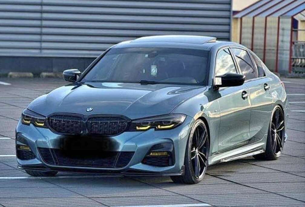 BMW 330i xDrive Aut. Luxury Line