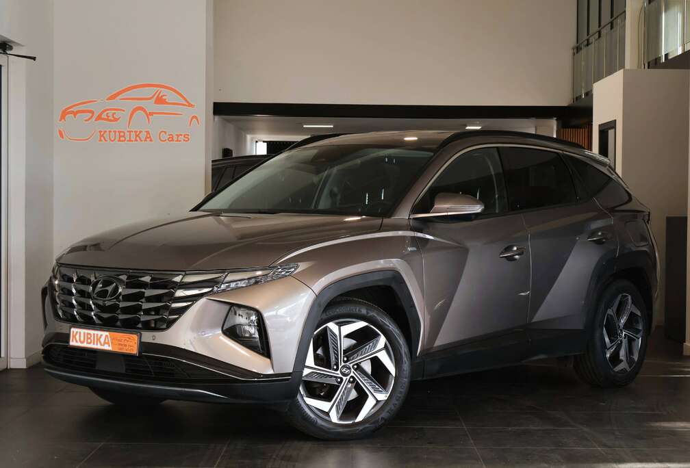 Hyundai Tucson 1.6 T-GDi MHEV 48V Keyless ACC 360 Garantie*