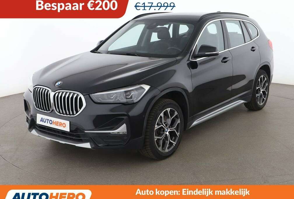 BMW sDrive 18i xLine