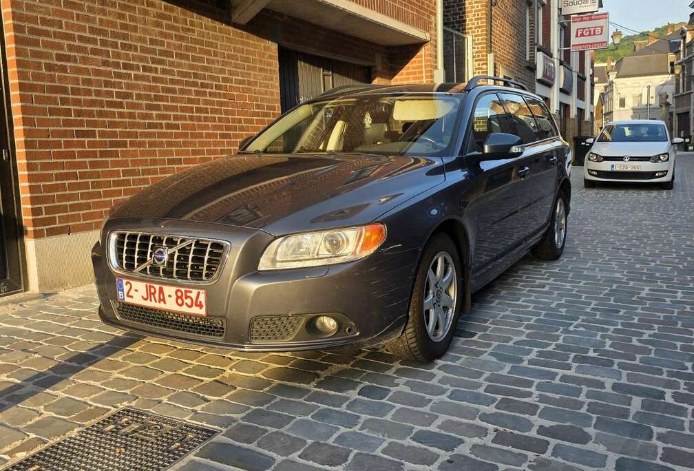 Volvo 2.0 D
