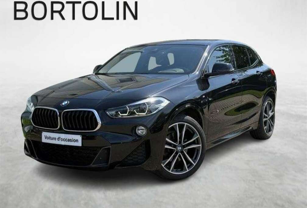 BMW xDrive 18d Pack M Sport