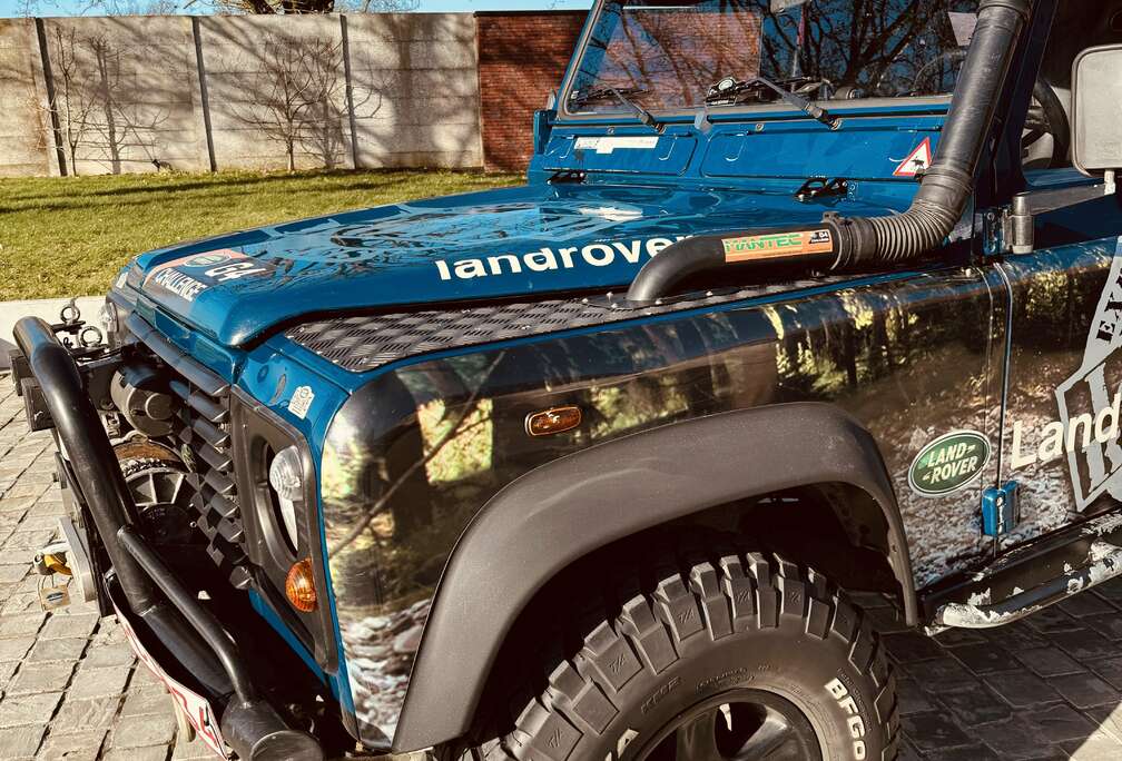 Land Rover 2.5 Td5 E