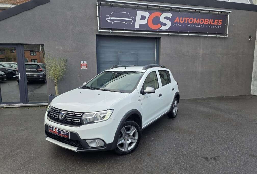 Dacia Stepway 1.0i SCe*ATTACHE REMORQUE*BLUETOOTH*CLIM..