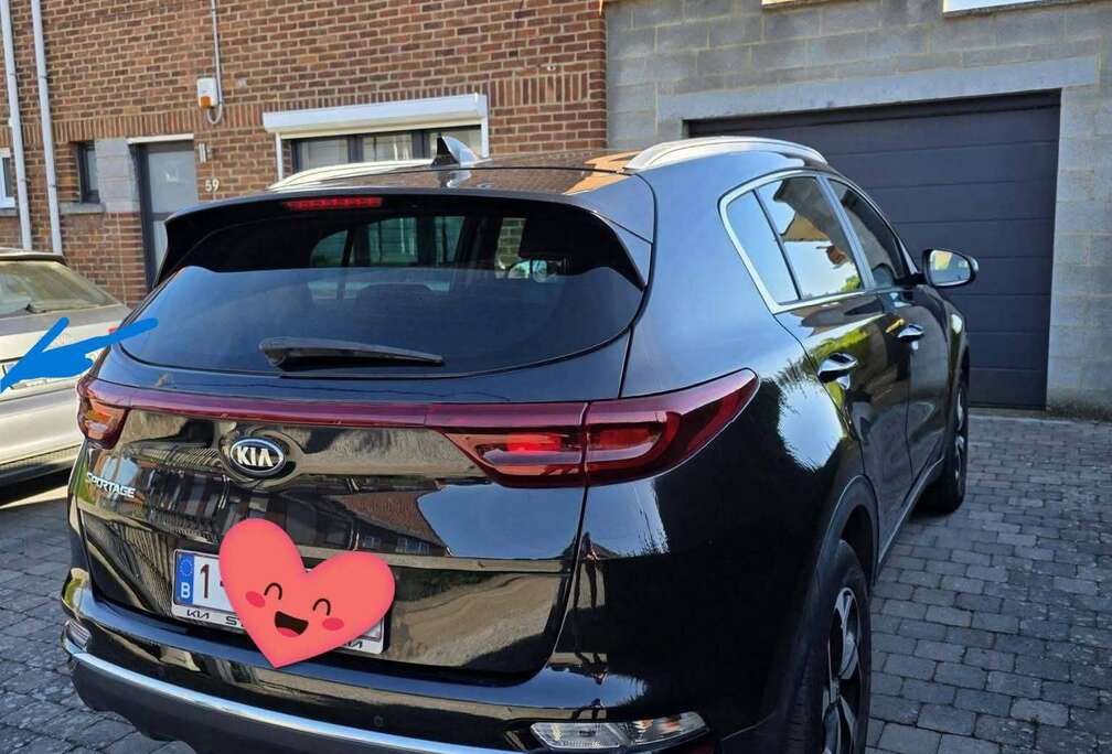 Kia Sportage 1.6 CRDi Pulse
