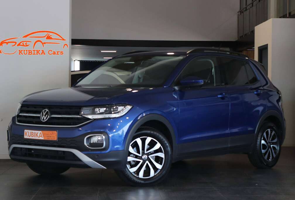 Volkswagen T-Cross 1.0 TSI Active Carplay Camera ACC Garantie*