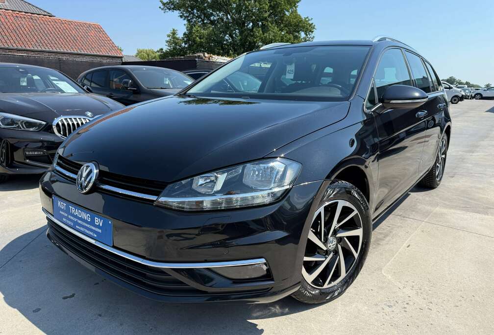 Volkswagen 1.0 TSI 110PK NAVIGATIE CARPLAY LED BLUETOOTH PDC ALU CARPASS