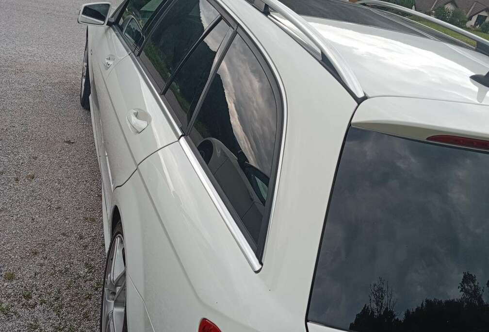Mercedes-Benz T CDI DPF BlueEFFICIENCY 220