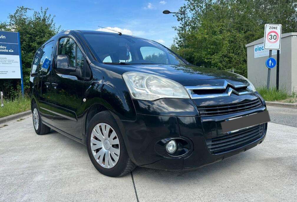 Citroen 1.6 HDi Multispace FAP