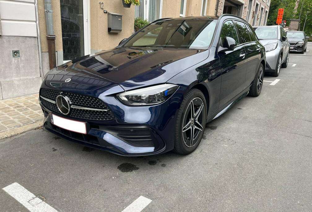 Mercedes-Benz C Break 300 e PHEV AMG Line *FULL OPTION*