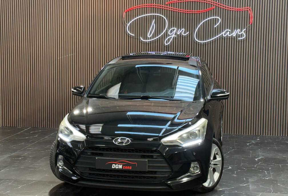 Hyundai i20 Coupé 1.2i Sport