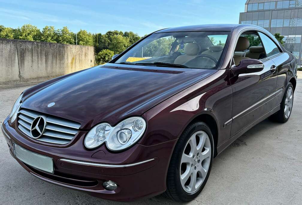 Mercedes-Benz Automaat 173.000km - Designo - Vol Optie