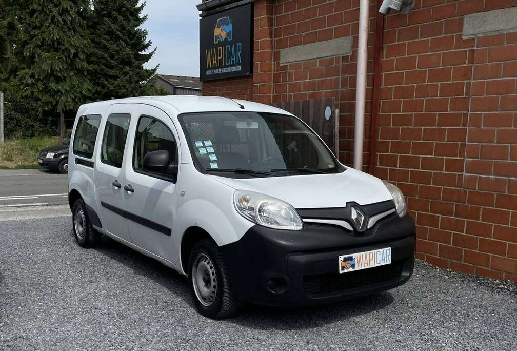 Renault Maxi 1.5 dCi euro6B utilitaire * TVA récup. * Garantie 1 à 3 ans