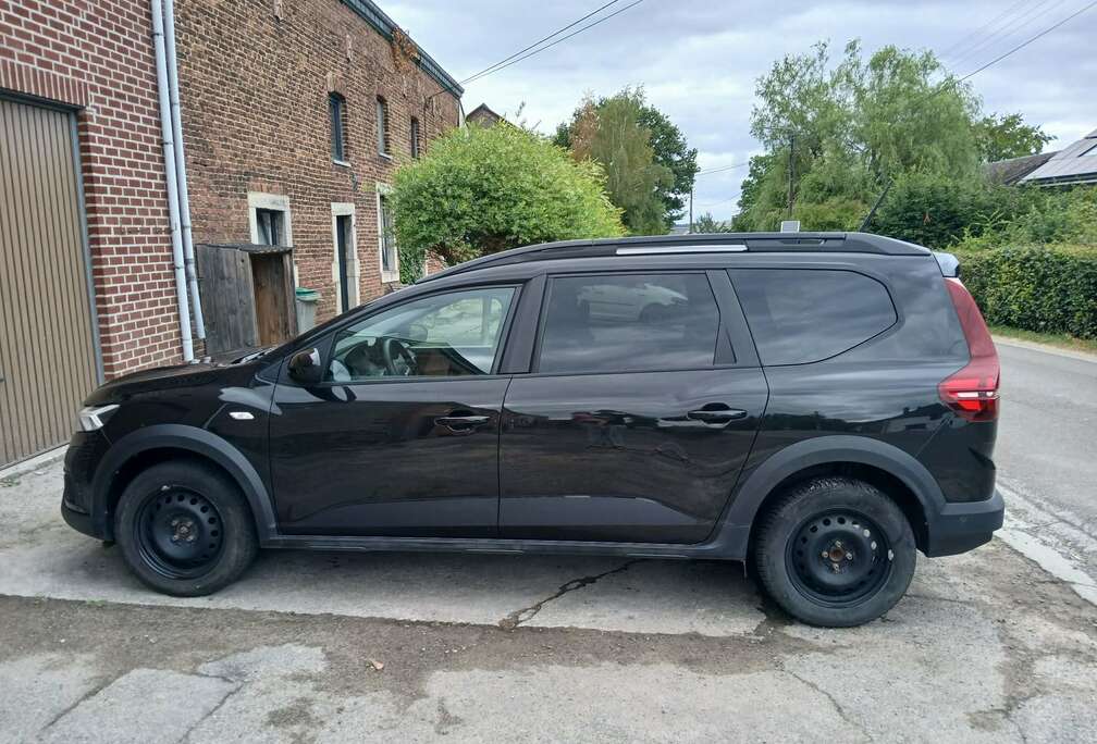 Dacia Jogger LPG 1.0 ECO-G Comfort 5pl. (EU6d)