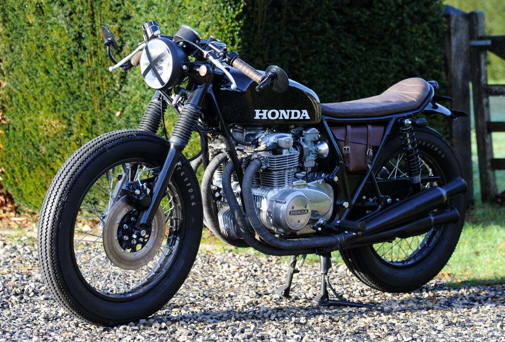 Honda Cafe Racer