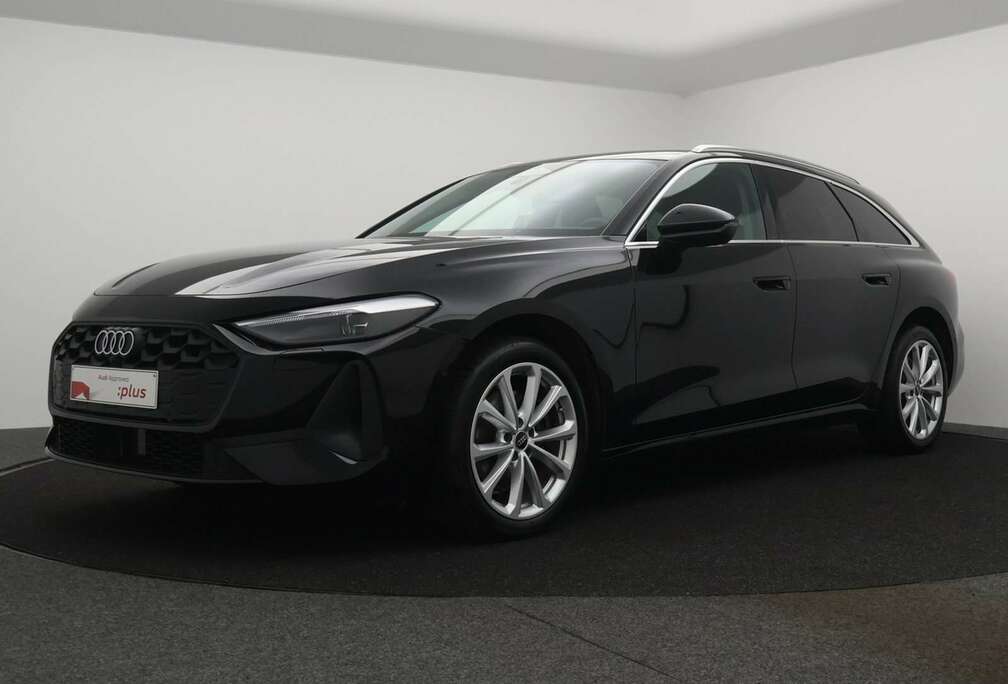 Audi A5 Avant 2.0TFSI Attraction 150PK *AUTOMAAT*VIRTUAL COCKPIT*CAMERA*ACC*NAVI*APP-CONNECT*...*