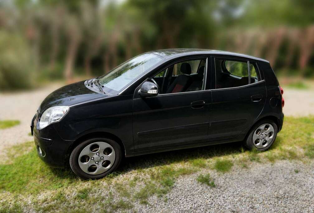 Kia Picanto 1.1 Turbo CRDi iGuess