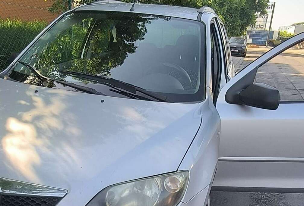 Mazda 1.4 CD Comfort