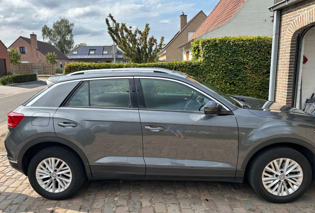 Volkswagen T-Roc 1.0 TSI