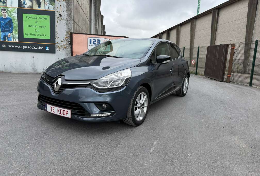 Renault Clio 0.9 TCe Energy Iconic