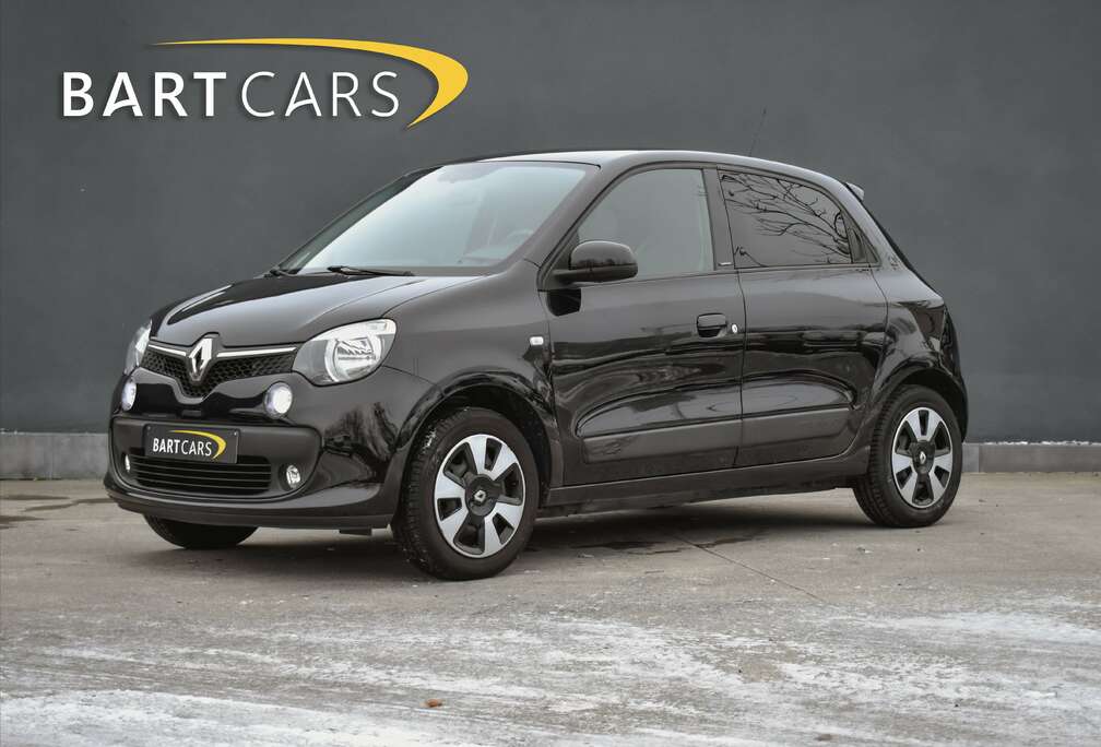 Renault Automaat+Parking sensoren+1ste eigenaar+57947km