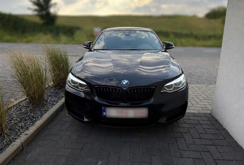 BMW Coupé 218i