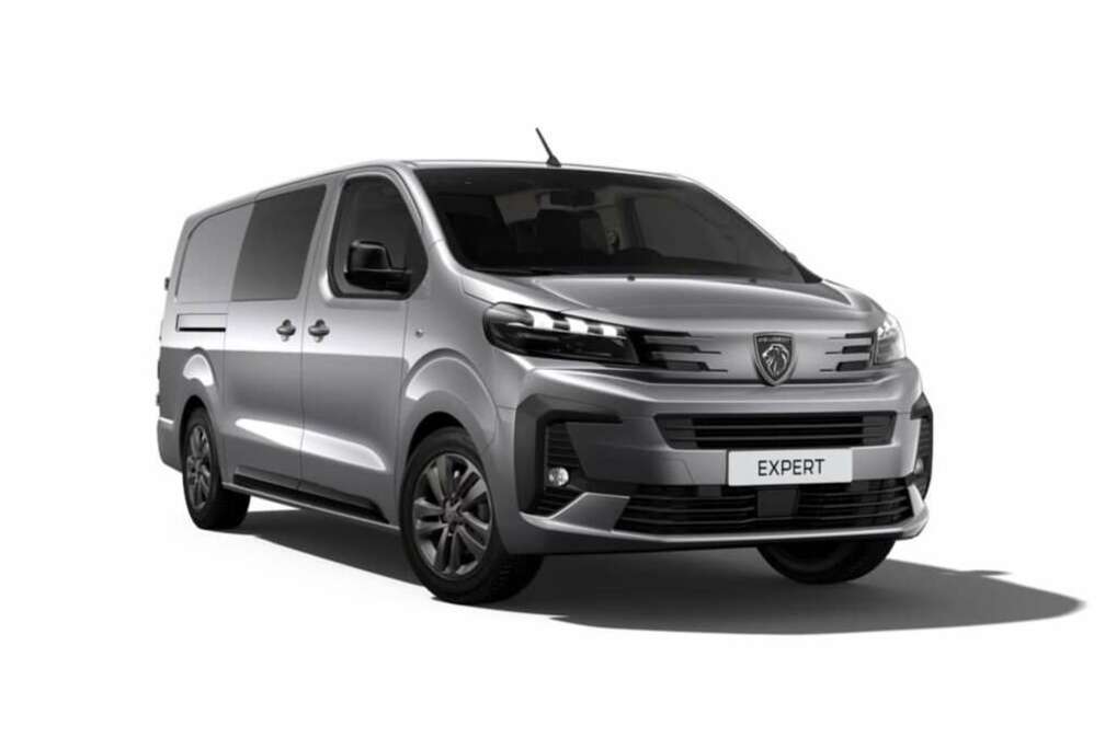 Peugeot 180PK/NP. 54.976 EUR/Afn. TH/Leder/Massage/Dyn ...