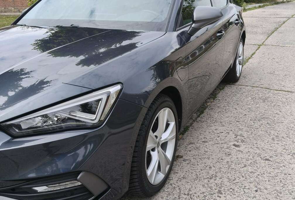 SEAT 14e Hybrid Full Option FR
