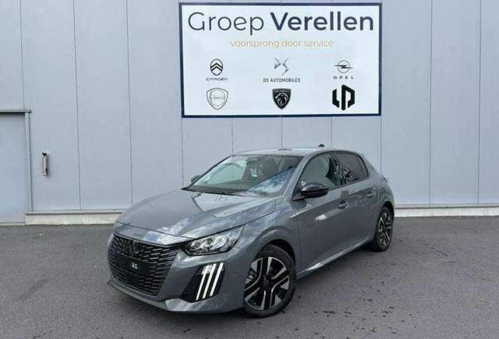 Peugeot PureTech S&S Allure