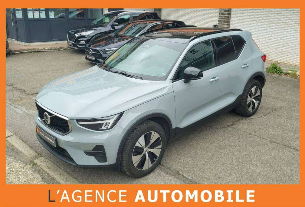 Volvo XC40 2.0 B3 MHEV Plus Black Edition DCT - Garantie Volvo