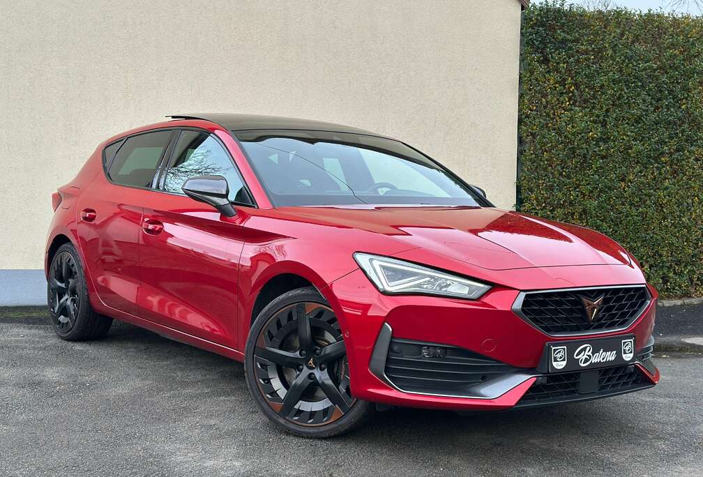 Opendak Leder Camera Adaptive Keyless-Entry