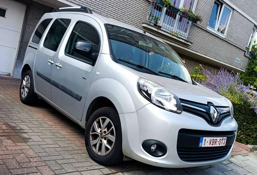 Renault Kangoo 1.2 TCe Limited