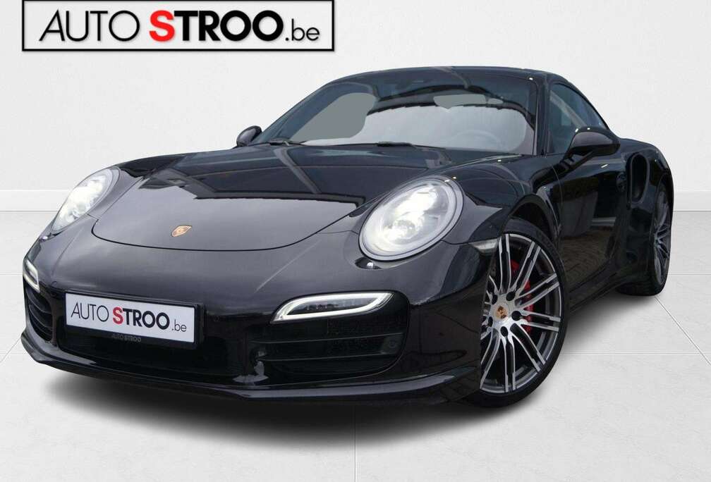 Porsche TURBO 3.8i PDK | BOSE | Sport Chrono