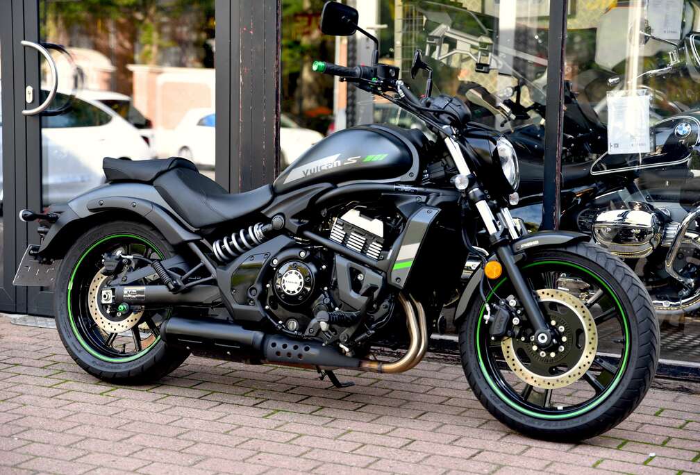 ***MOTO VERTE***